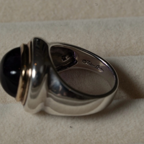 Tiffany & Co. Paloma Picasso 
Sugar Loaf Ring - Picture 2 of 7